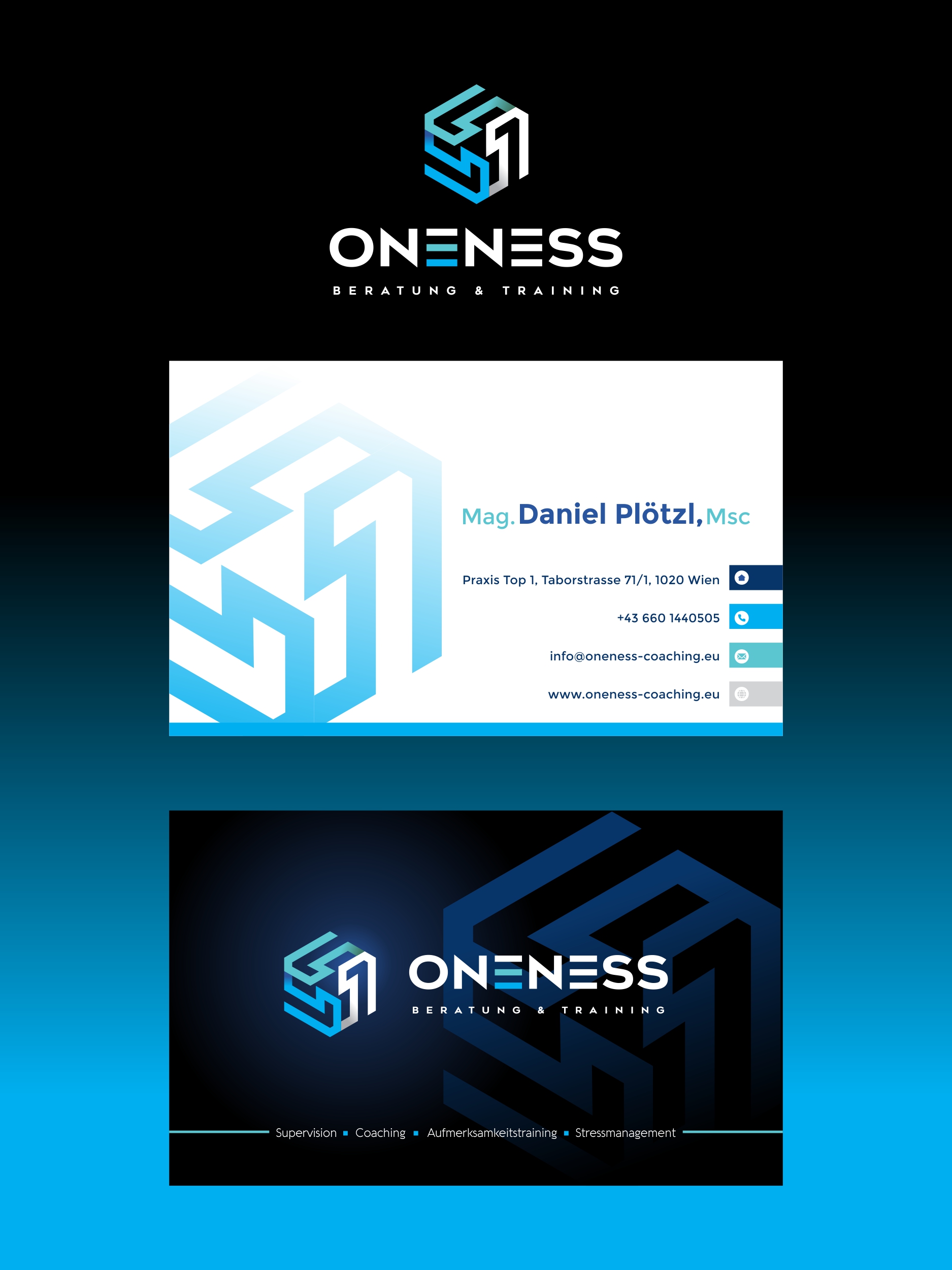 Business Card Design by Gigih Rudya for this project | Design #25519260