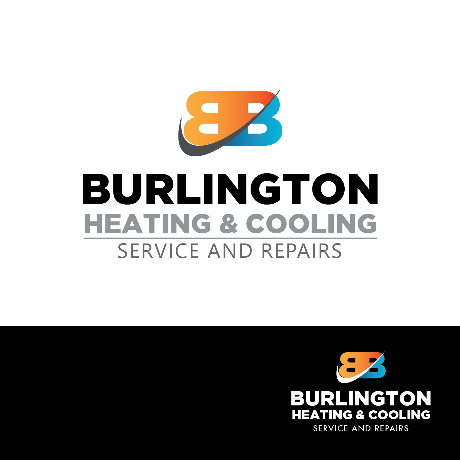Logo Design by hari krishn for Canadian heating and air conditioning | Design #25540044