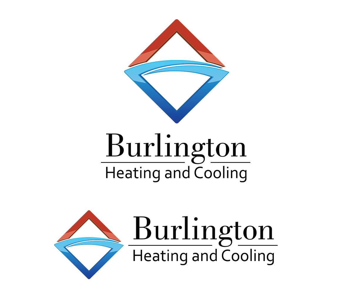 Logo-Design von RKDesign29 für Canadian heating and air conditioning | Design #25566524