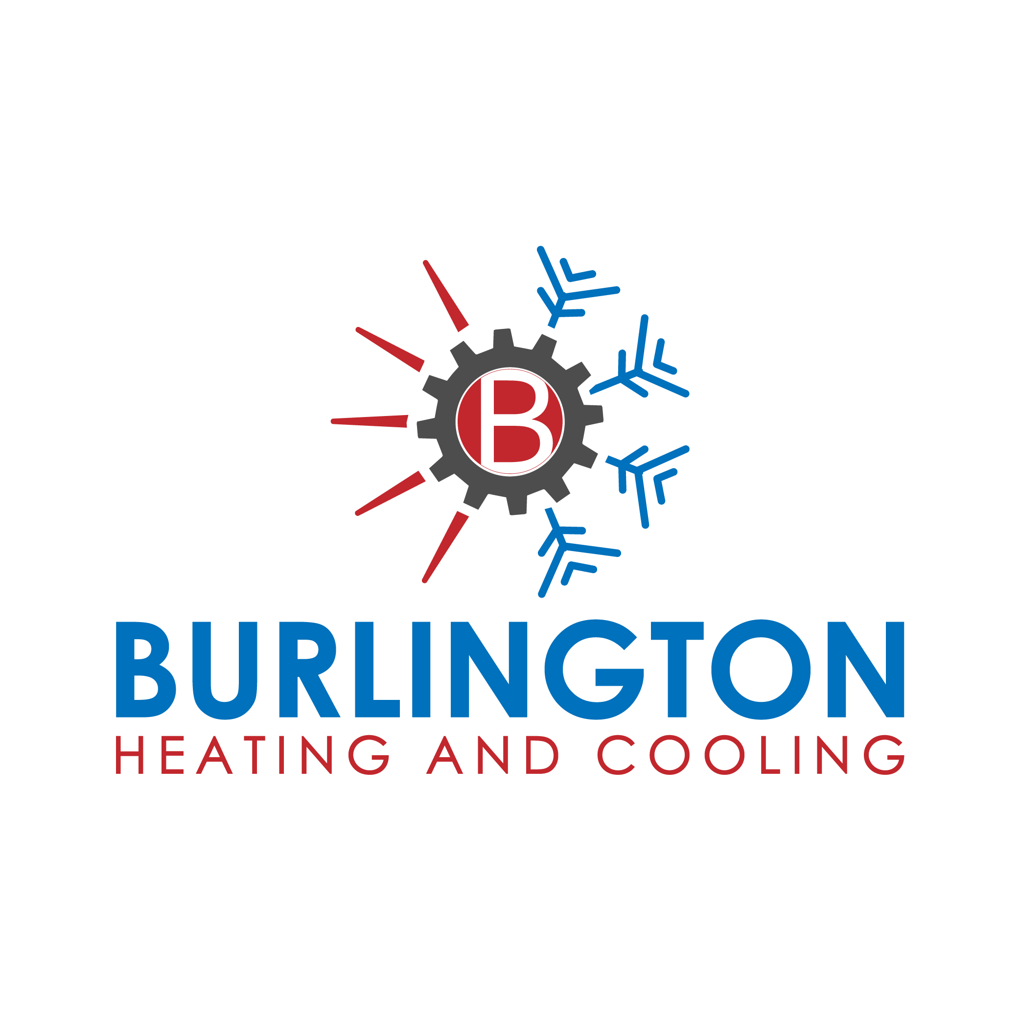 Logo Design by a.v.creation for Canadian heating and air conditioning | Design #25535220