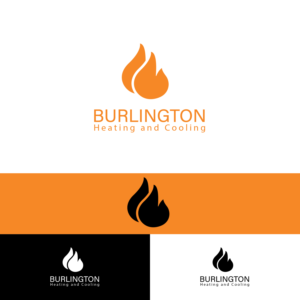 Logo Design by alitjuara for Canadian heating and air conditioning | Design: #25539475