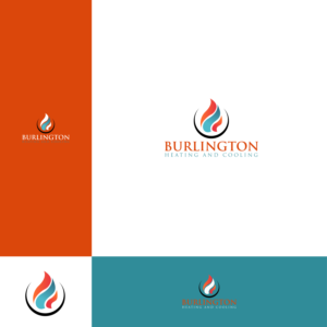 Logo Design by alitjuara for Canadian heating and air conditioning | Design: #25539476