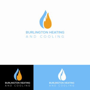Logo Design by alitjuara for Canadian heating and air conditioning | Design: #25558221