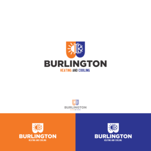 Logo Design by alitjuara for Canadian heating and air conditioning | Design: #25558223