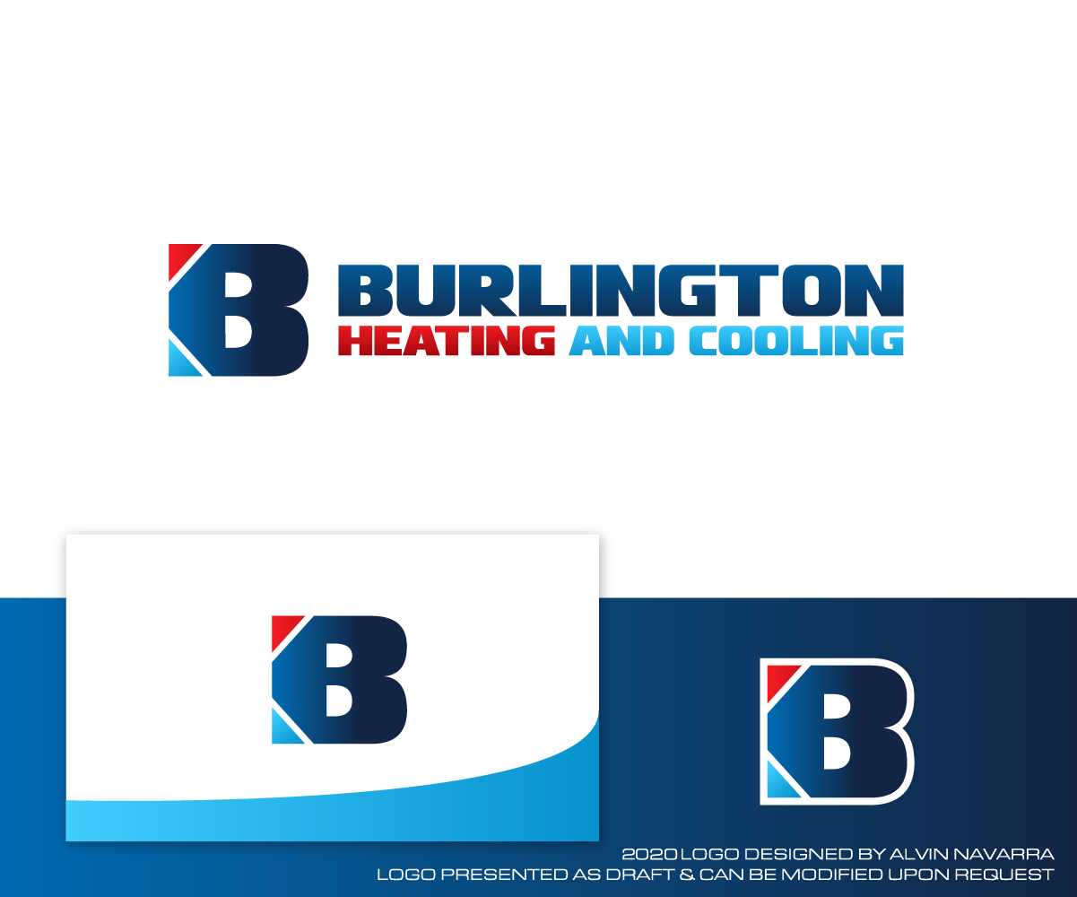 Logo Design by alvinnavarra for Canadian heating and air conditioning | Design #25522890