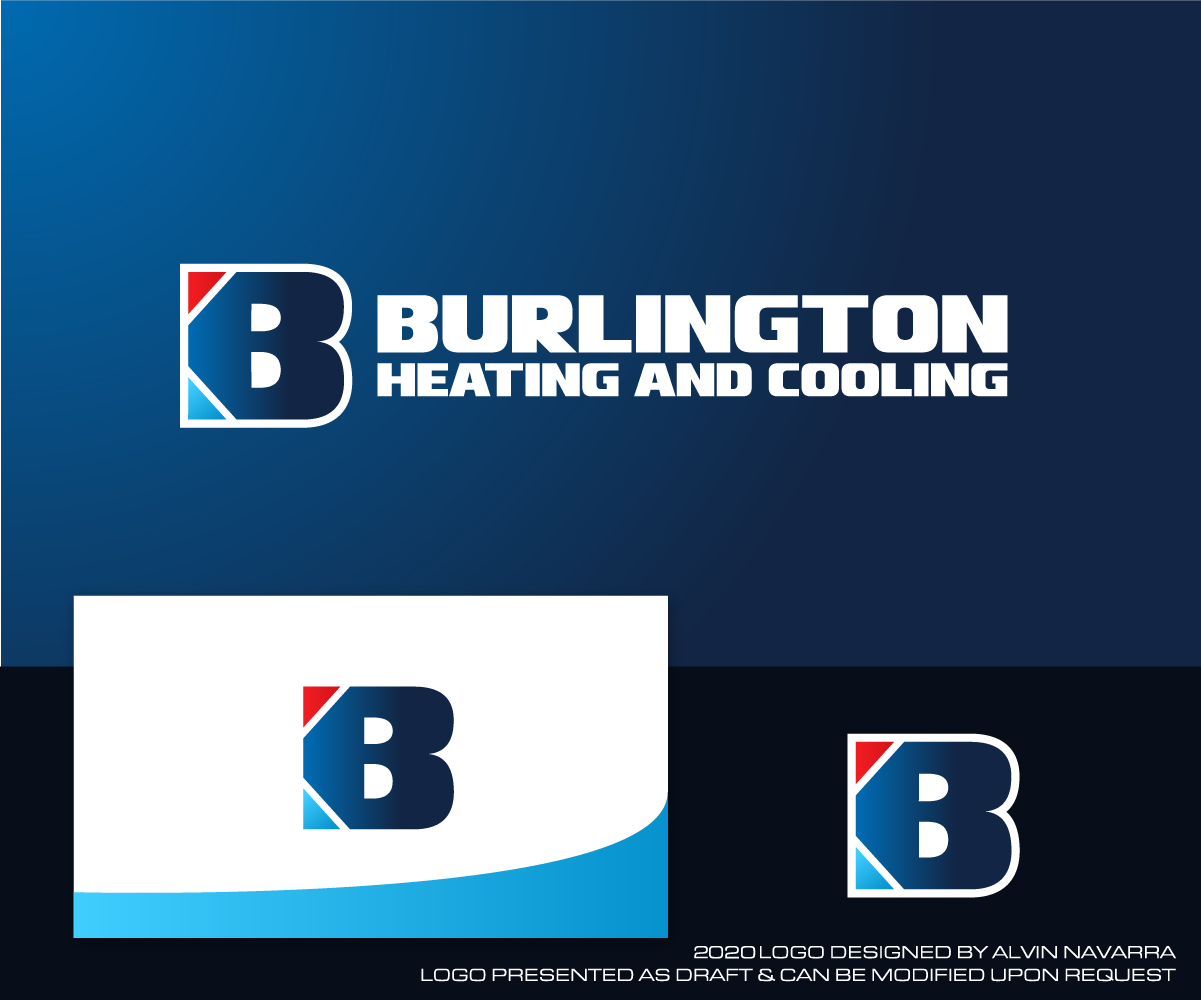 Logo Design by alvinnavarra for Canadian heating and air conditioning | Design #25522892