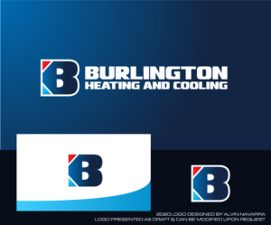 Logo Design by alvinnavarra for Canadian heating and air conditioning | Design: #25522892