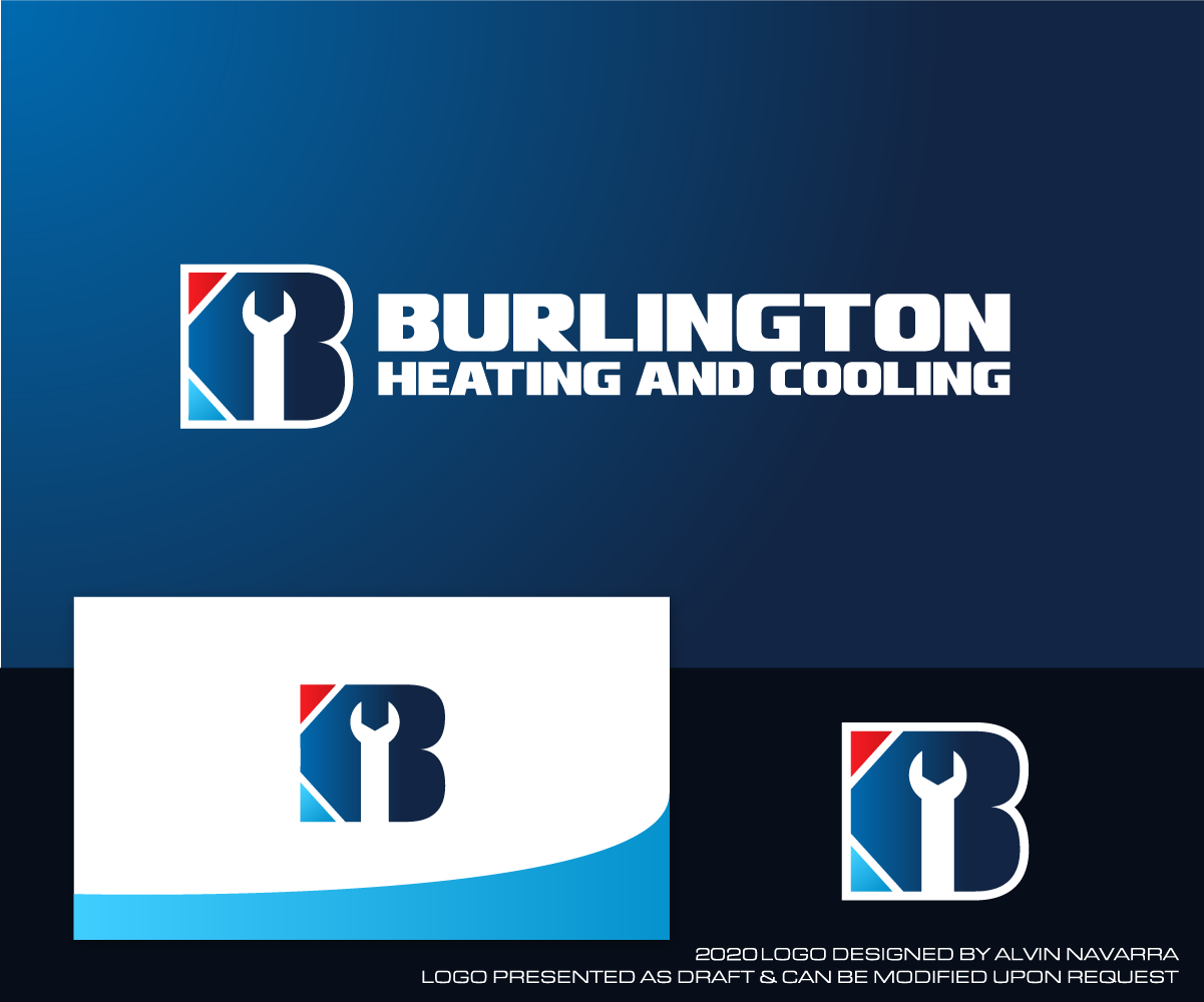 Logo Design by alvinnavarra for Canadian heating and air conditioning | Design #25531984