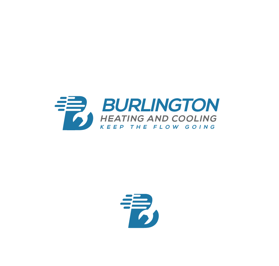 Logo Design by REBECCA7779 for Canadian heating and air conditioning | Design #25531458
