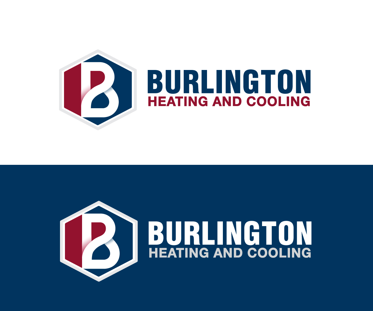 Logo Design by edwinnegz1 for Canadian heating and air conditioning | Design #25515018