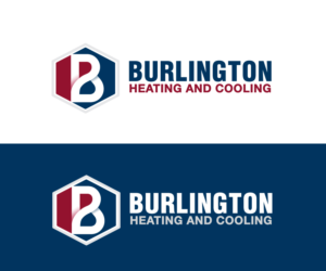 Logo Design by edwinnegz1 for Canadian heating and air conditioning | Design: #25515018