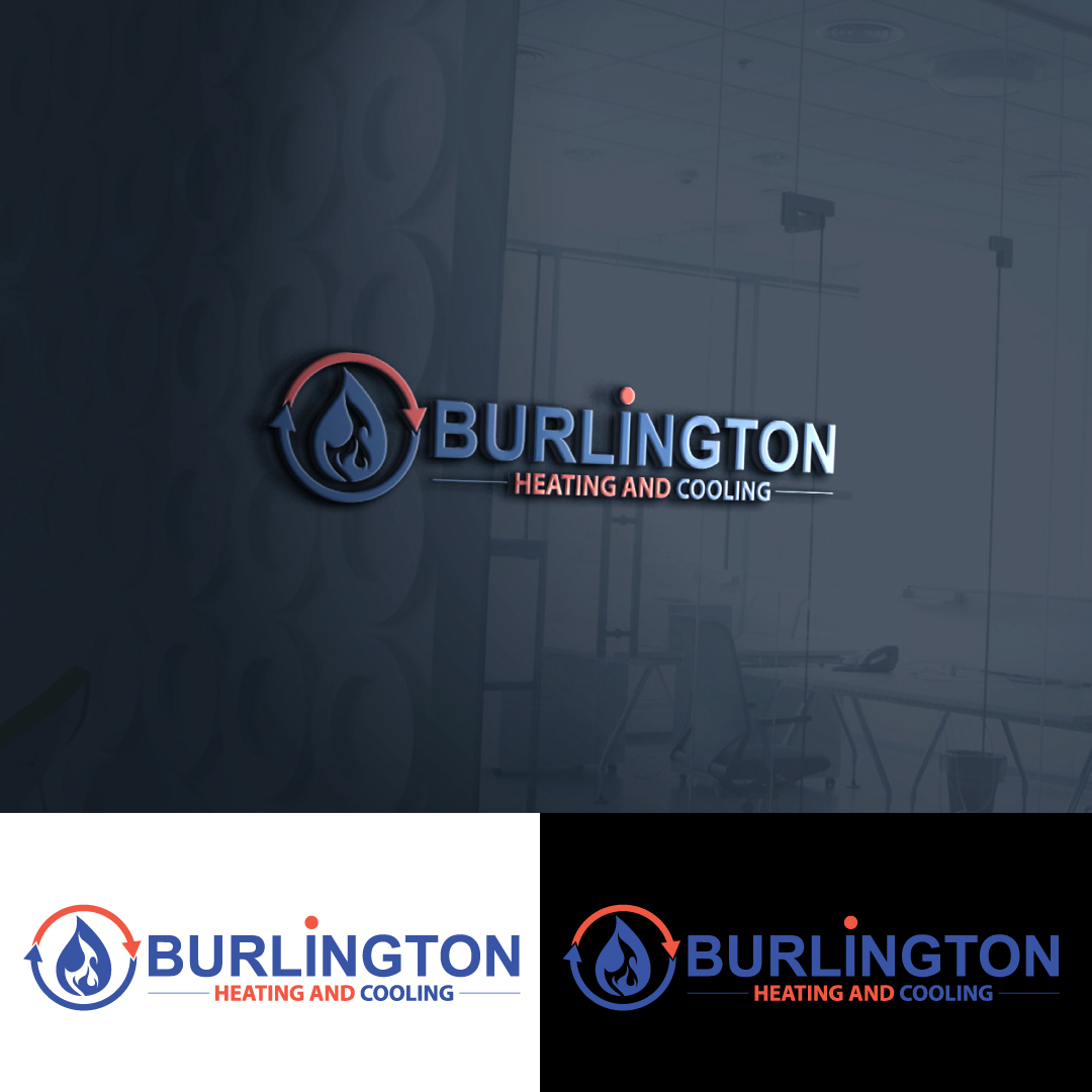 Design de Logo par GODDREAMCREATION pour Canadian heating and air conditioning | Design #25546109