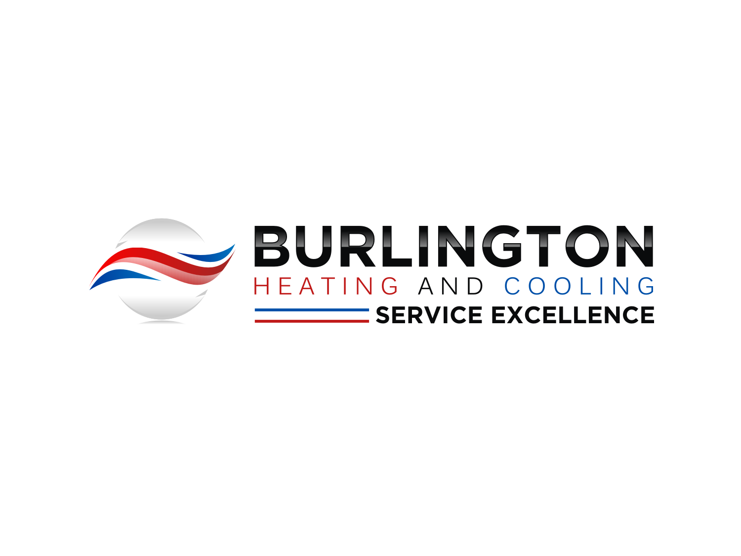 Logo Design by R16 for Canadian heating and air conditioning | Design #25531640
