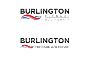Burlington Furnace A/C Repair | Design de Logo par R16