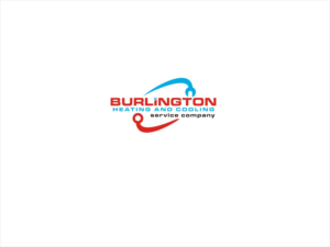 Burlington Furnace A/C Repair | Logo Design by cjssan