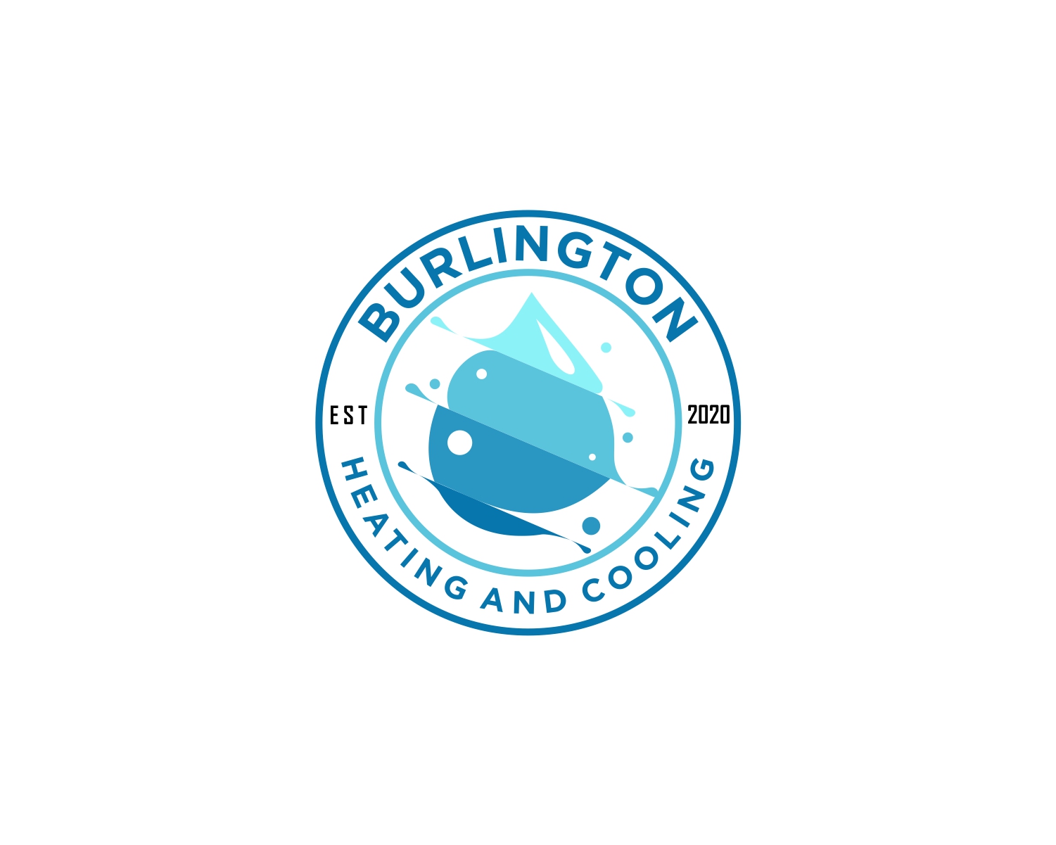 Logo-Design von Rusmin Gustamin für Canadian heating and air conditioning | Design #25580732