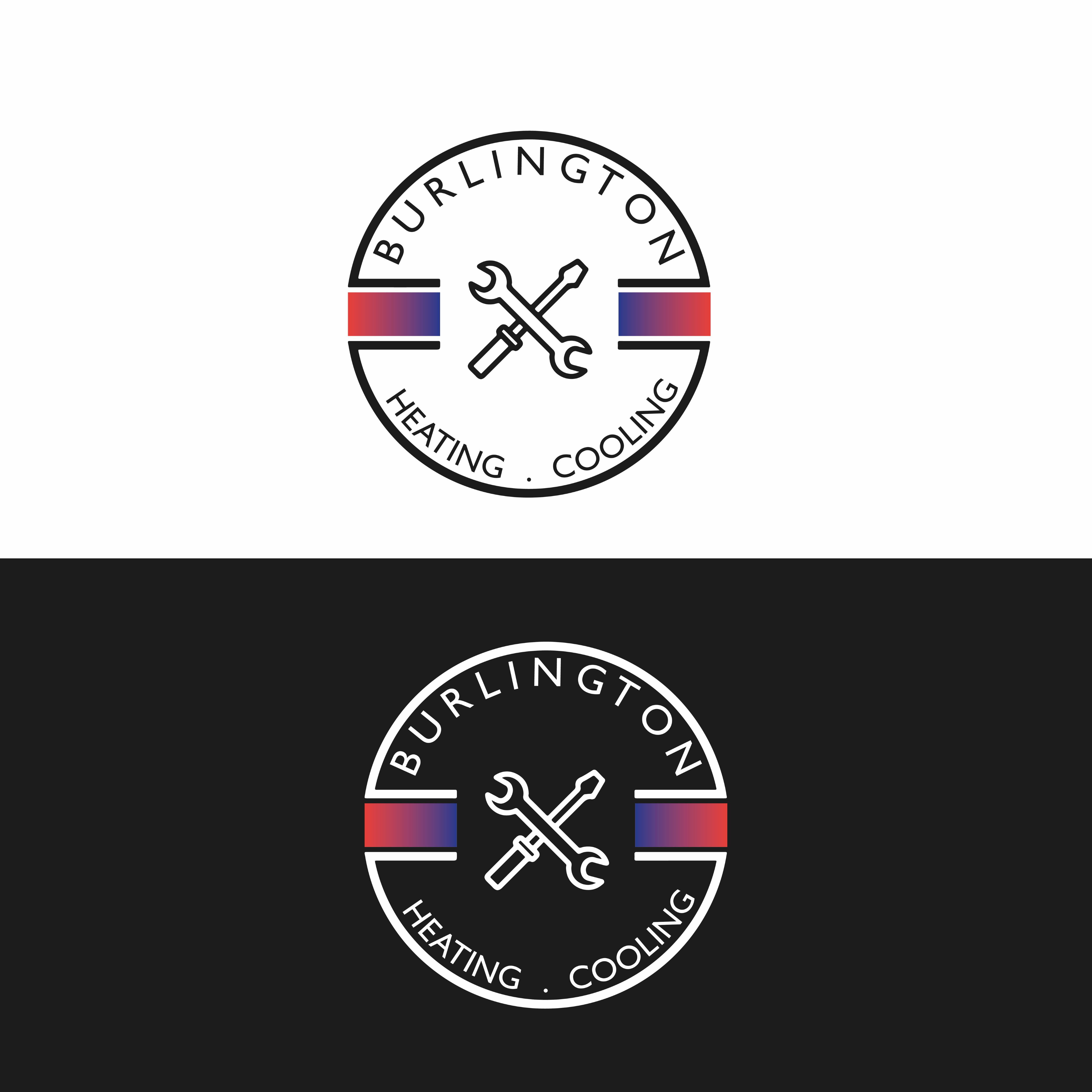 Logo Design by Nandakumar for Canadian heating and air conditioning | Design #25573042