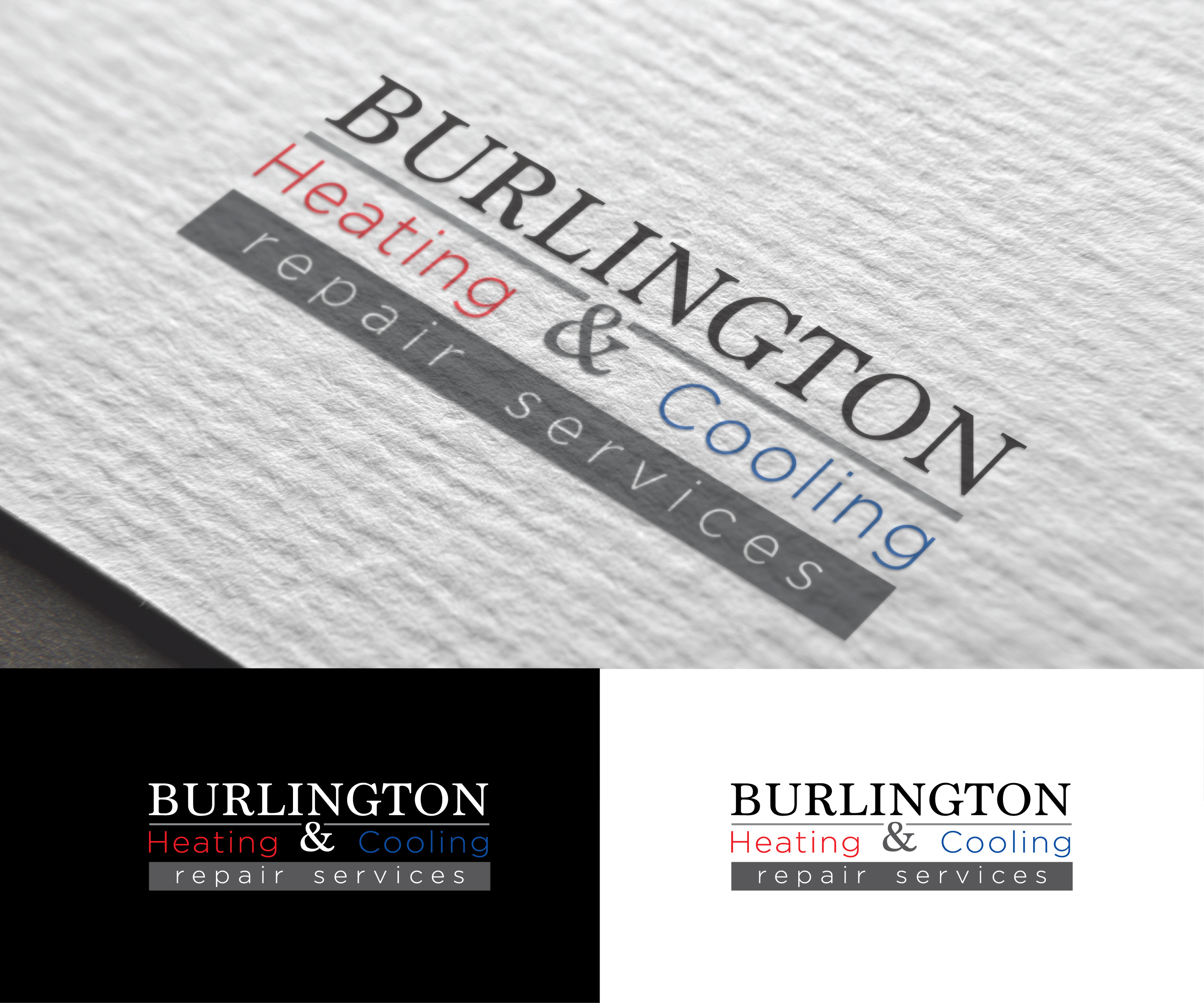 Logo Design by MeemStudio for Canadian heating and air conditioning | Design #25583727