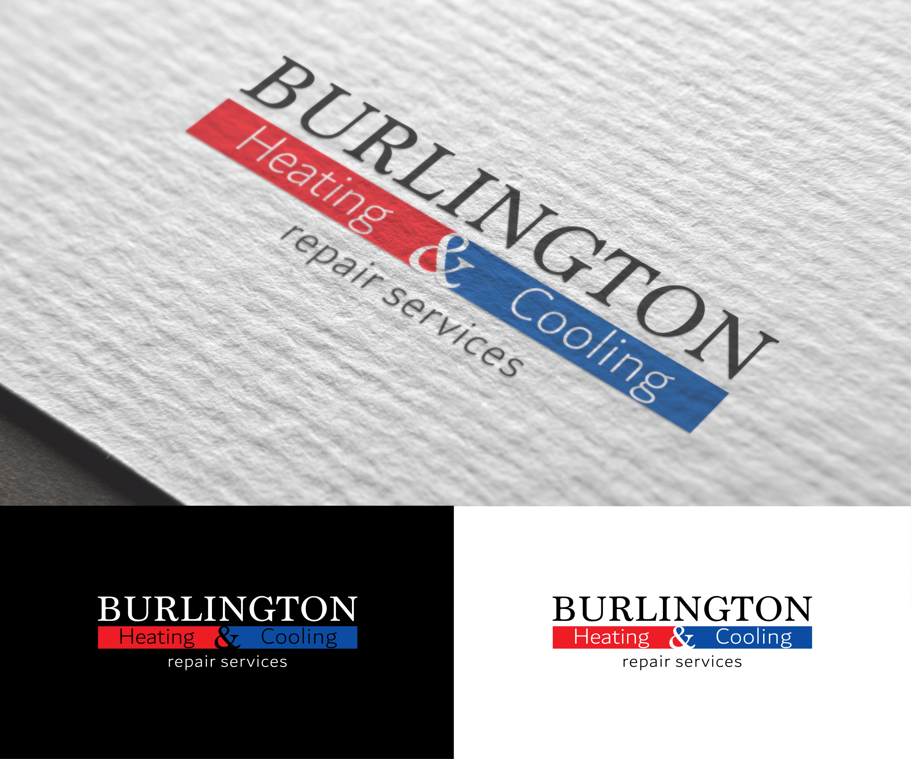 Logo Design by MeemStudio for Canadian heating and air conditioning | Design #25583740