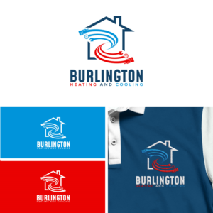 Logo Design by AinebAyoub for Canadian heating and air conditioning | Design: #25566542