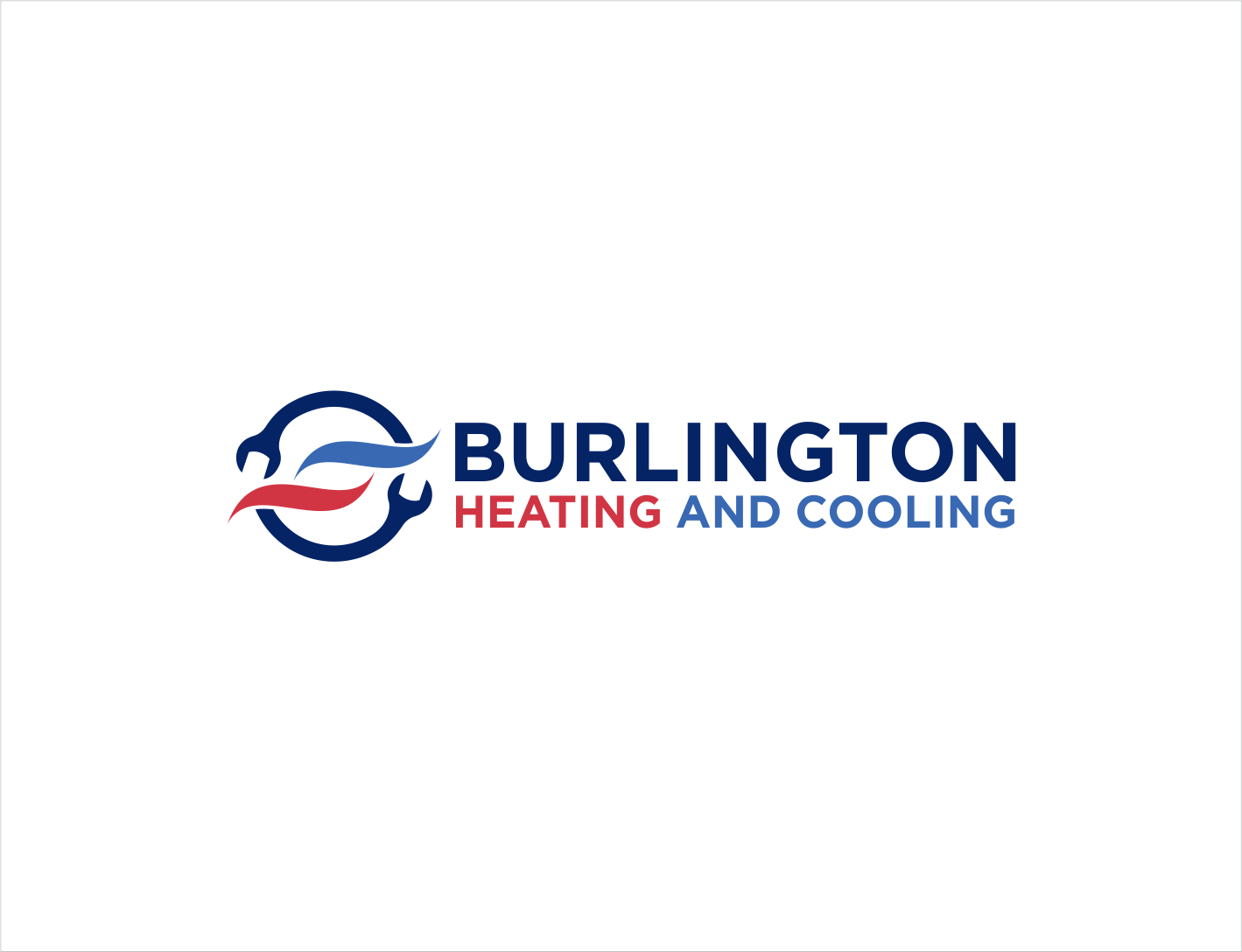 Logo-Design von BNdesigner für Canadian heating and air conditioning | Design #25558381