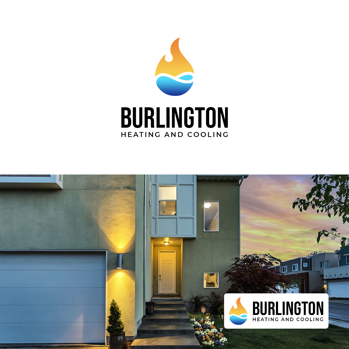 Design de Logo par bharat0786 pour Canadian heating and air conditioning | Design #25583009