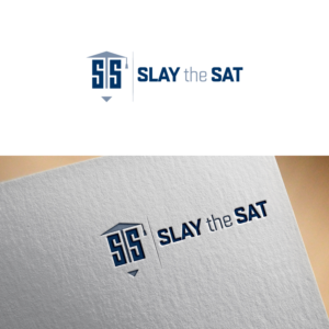 Slay the SAT | Logo Design by Trident