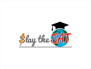 Slay the SAT | Logo Design by BNdesigner