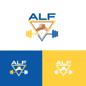 ALF | Diseño de Logo por Graphic Bricks