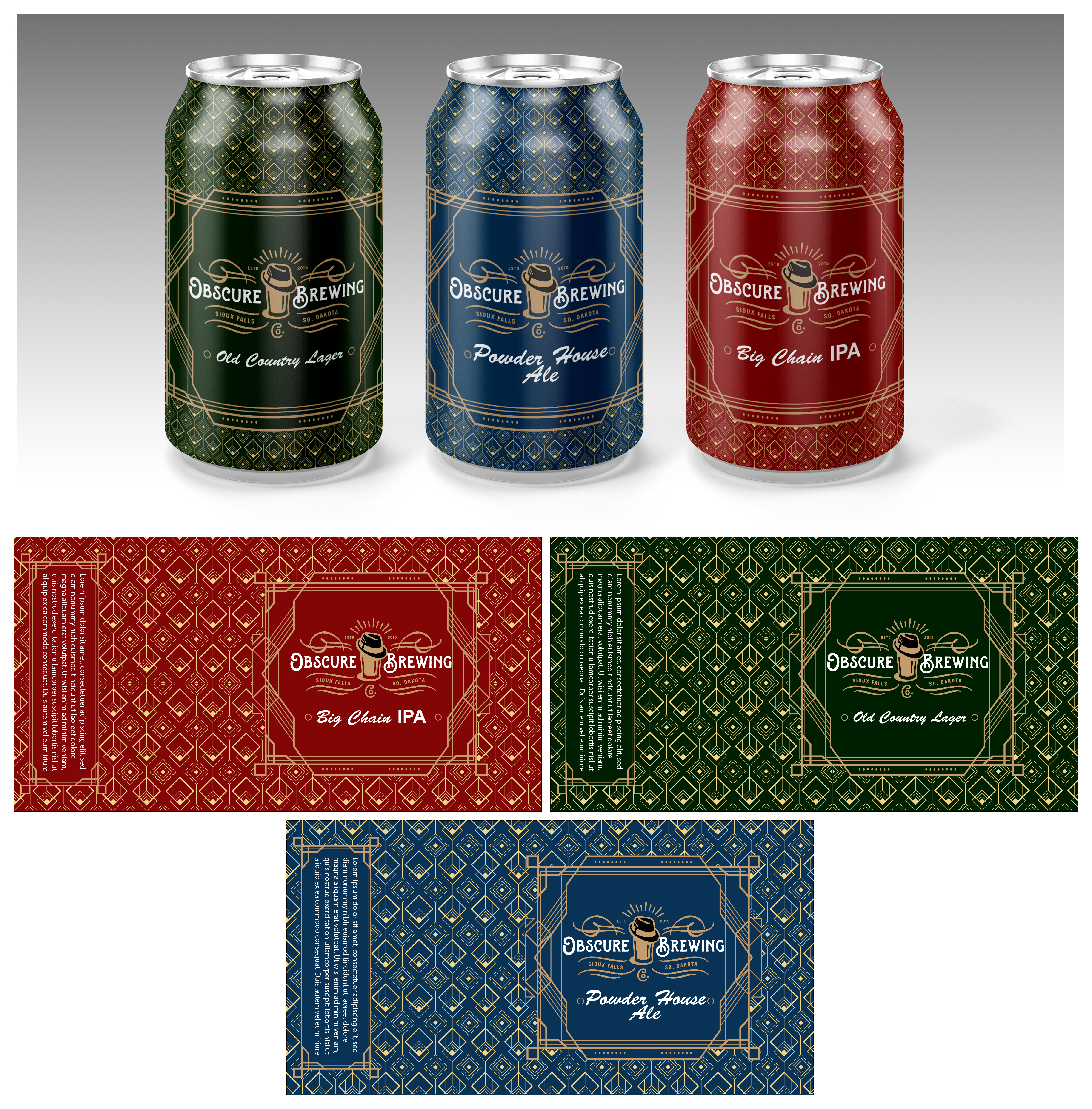 Packaging Design by sohel 14 for this project | Design #25521883