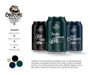 Packaging Design by Ileana Blanco