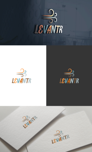 Levantr or LEVANTR or some variation of it | Logo Design by GLDesigns