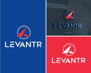 Levantr or LEVANTR or some variation of it | Logo Design by Atec