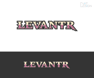 Levantr or LEVANTR or some variation of it | Design de Logo par Dot Design 3
