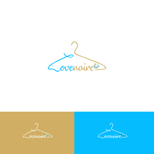 Lovenaire | Logo Design by Maxo-Biz