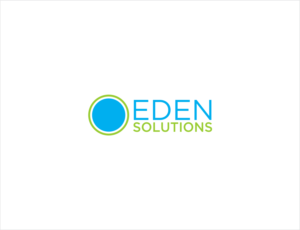Eden Solutions | Logo Design by BNdesigner