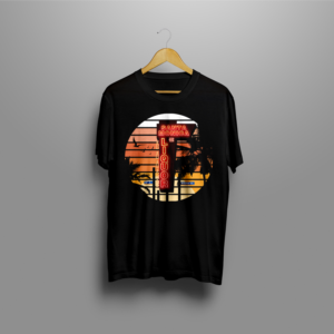 T-shirt Design by jeffdefy