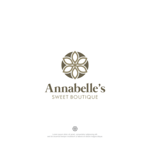 Annabelle's Boutique | Logo Design by Alexturner