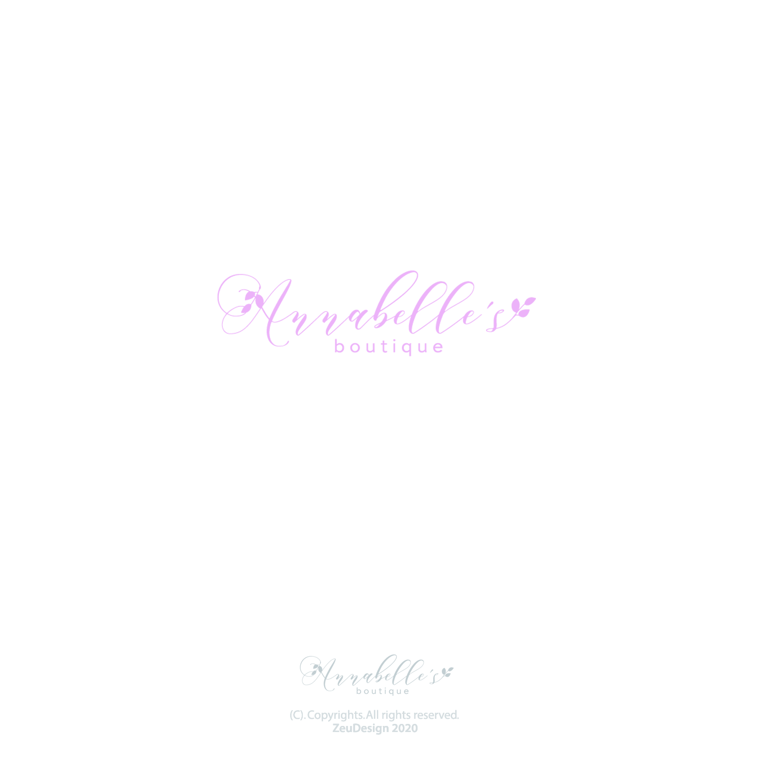 Logo Design by ZeuDesign for this project | Design #25544520