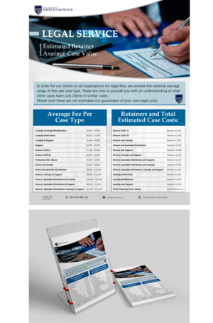 Flyer Design by tanya_gaysina59