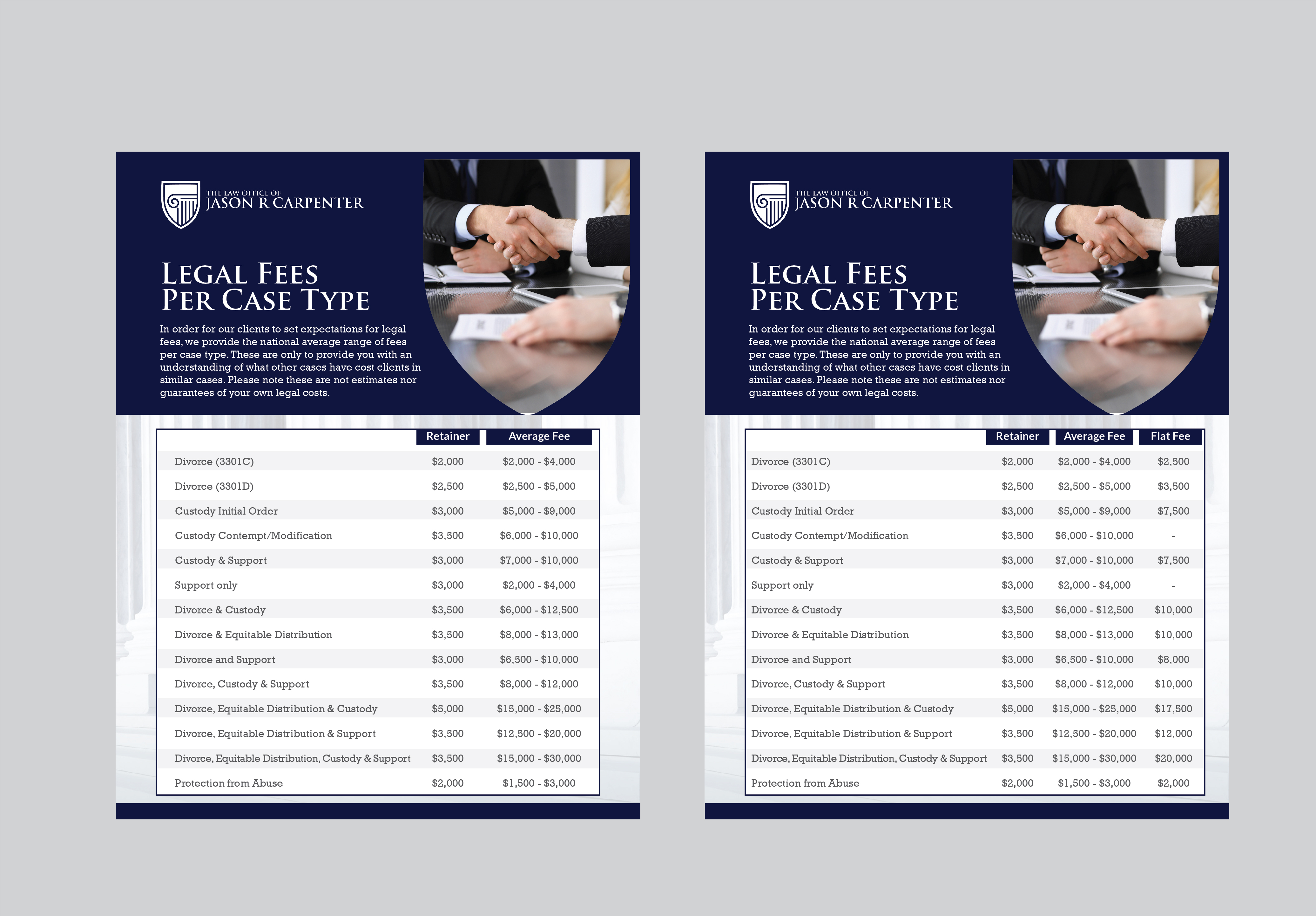 Flyer Design by Achiver for this project | Design #25593744