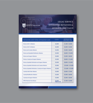 Design de Flyer par alex989 pour ce projet | Design : #25565210