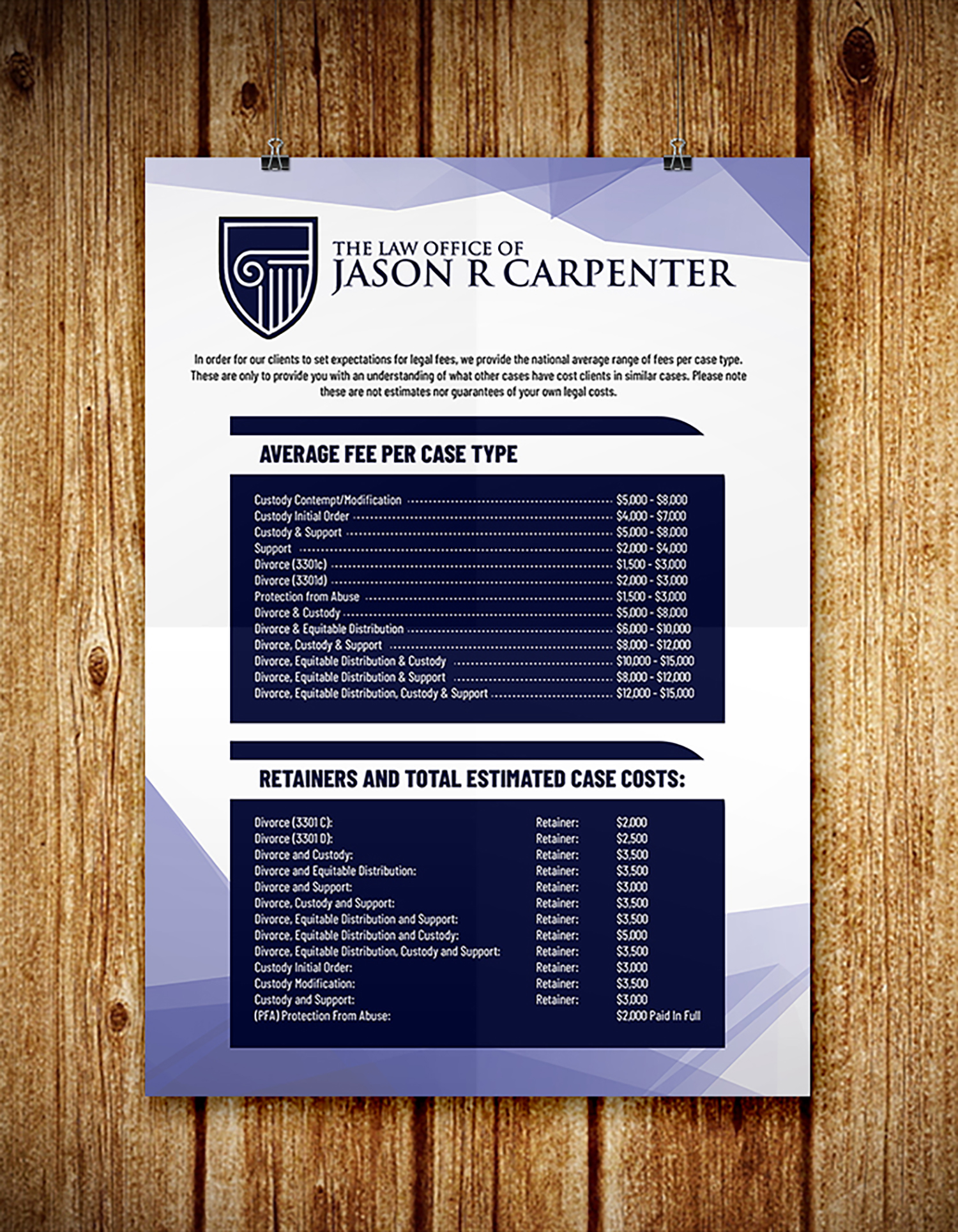Flyer Design by Deziners Zone for this project | Design #25518477