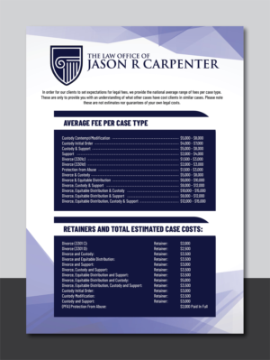 Design de Flyer par Deziners Zone pour ce projet | Design : #25518480