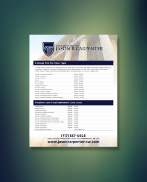 Flyer Design by SEBA DESIGN