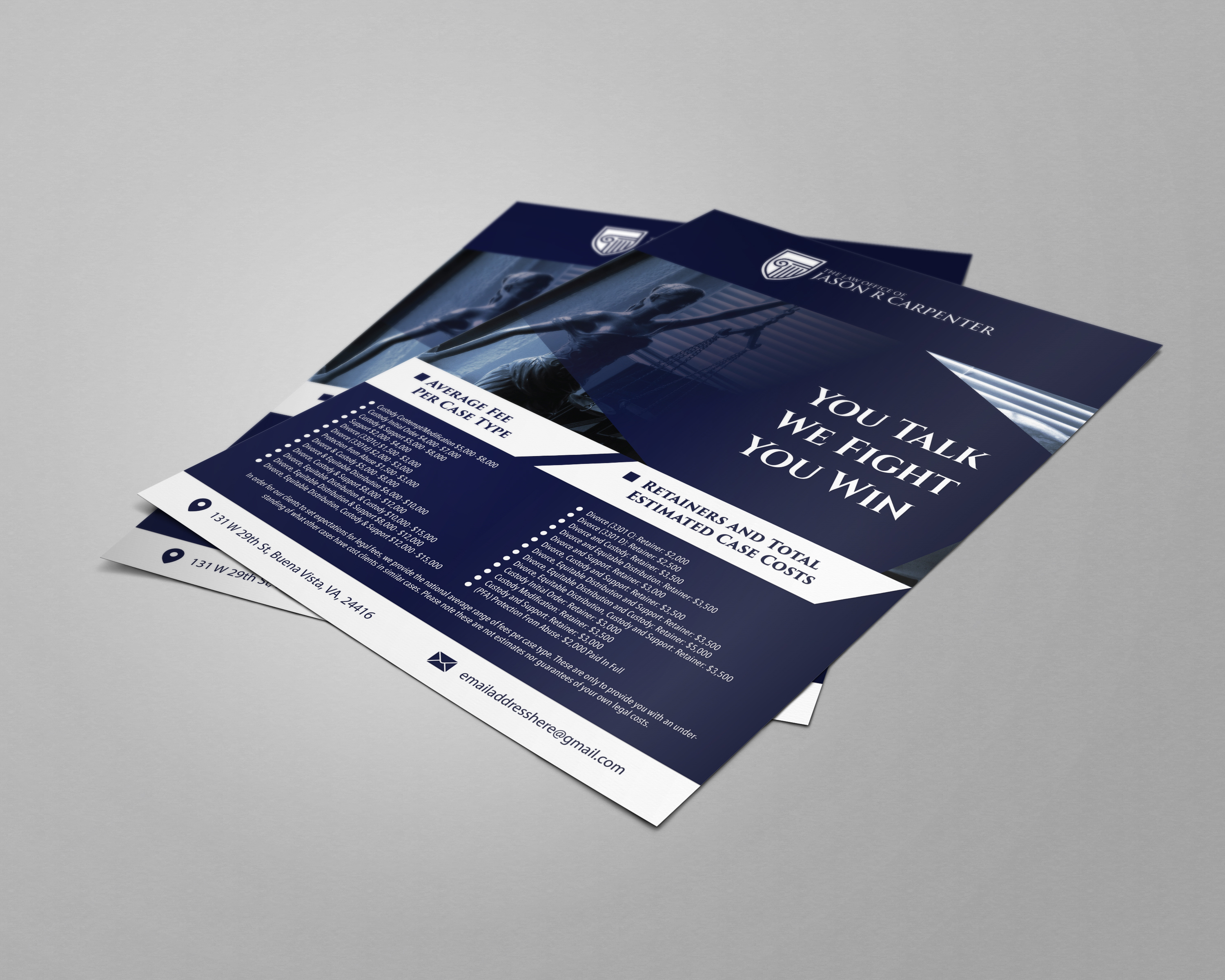Flyer-Design von Maxo-Biz für dieses Projekt | Design #25541296