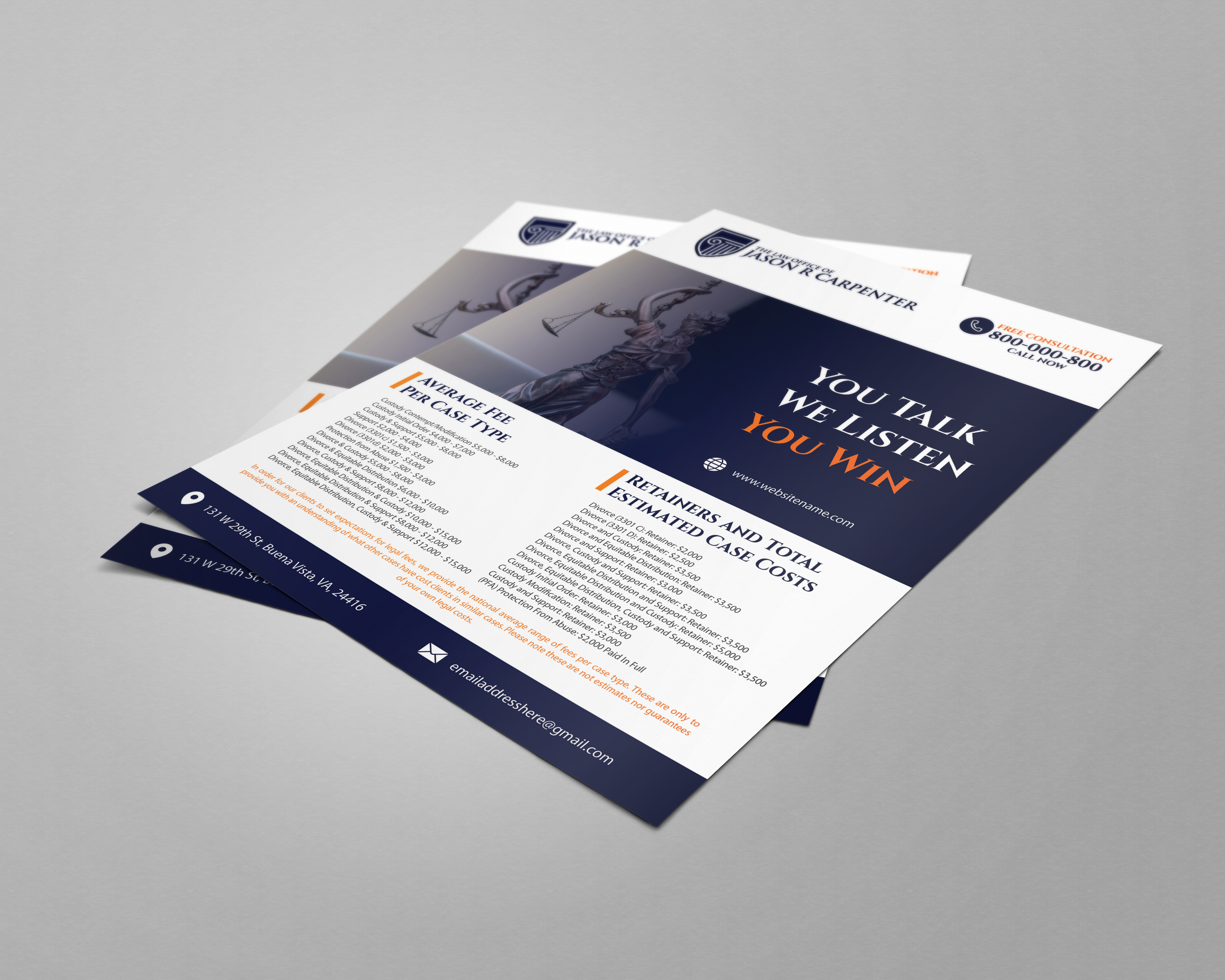 Flyer Design by Maxo-Biz for this project | Design #25541297