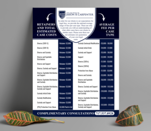 Flyer Design by Graphic Gallery