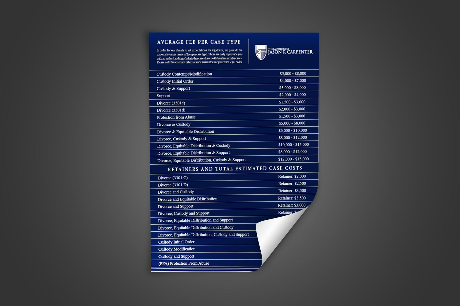 Flyer Design by CreativeFeather for this project | Design #25557672