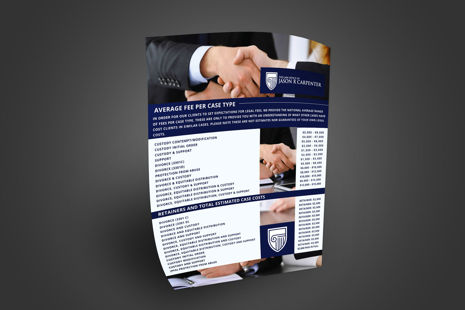 Flyer Design by CreativeFeather for this project | Design #25584232